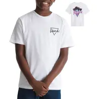 Vans Palm drive -t-paita