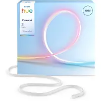 Philips Hue Essential Color Gradient - Valonauha - LED - 39.5 W - luokka G - RGBIC - 6500 K - 10 m - monivärinen