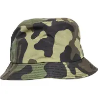 Flexfit Camo Hattu
