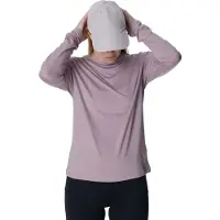 Houdini W's Tree LS Tee Big Bang Blue - S