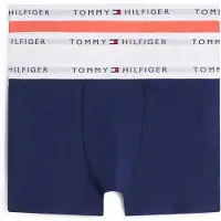 Tommy Hilfiger 3P Trunk - Multi/patterned - 140-152