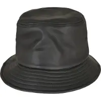 Flexfit Imitation Leather Hattu