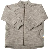 Joha Paita Zip Merinovilla, Sesame Mel, 90