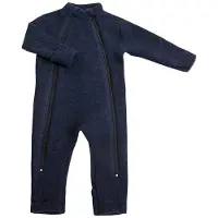 Joha Villahaalari Zip, Dark Blue, 90