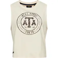 Superdry Vintage Collegiate Hihaton T-paita