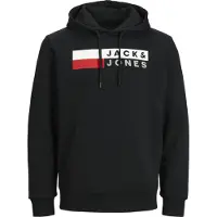 Jack & Jones Crop Logo Plus Size Huppari