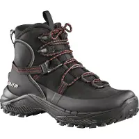 Baffin Men's Bruce Mid Black Retkeilykengät 42 2/3