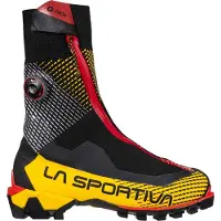 La Sportiva G-Tech Fjellstøvel Black/Yellow Muut kengät 40
