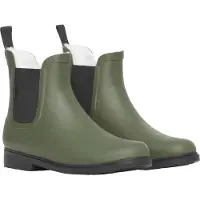 Urberg Womens Malme Rubber Fleece Boots Capers Kumisaappaat 38