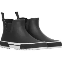 Urberg Unisex Malme Low Rubber Boots Black Beauty Kumisaappaat 45