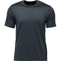 Black Diamond Men's Circuit Ss Tee Black Lyhythihaiset paidat S