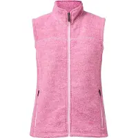 Ivanhoe Women's Beata Vest Fuchsia Pink Vuorettomat liivit 36