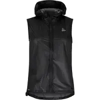 Craft Pro Hydro Lightweight Vest W Black/Black - S