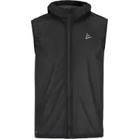 Craft Men's Pro Hydro Lightweight Vest Black/black Vuorettomat liivit S