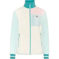 Kari Traa Rothe Midlayer -fleece aquatic naiset