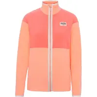 Kari Traa Gracie midlayer -fleece peach bloom naiset