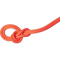 Mammut 9.8 Crag Dry Rope 60m Vibrant Orange-lavandin 60 m
