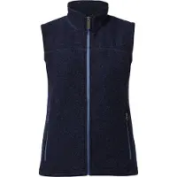 Ivanhoe Women's Beata Vest Light Navy Vuorettomat liivit 46