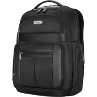 Targus 15-16" Mobile Elite Backpack, kannettavan tietokoneen reppu, musta