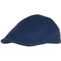 Salon Macon 56 Gen Flat Cap miesten hattu