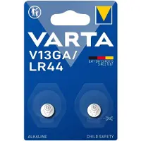 Varta – V13GA/LR44 alkaliparisto - 2 kpl (4276101402)