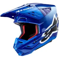 Alpinestars S-m5 Corp Ece22.06 Off-road Kypärä
