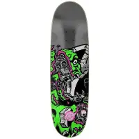 Santa Cruz Roskopp Macro Vx Egg Deck 9.00 X 32.00 Skeittilauta