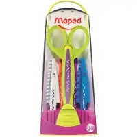 Maped Crea Cut kuviosakset