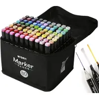 MG M&amp G Alcohol art marker kaksipuolinen 80k M&amp G M&amp G
