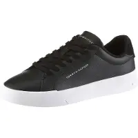 Tommy Hilfiger Th Court Core - Black - 42