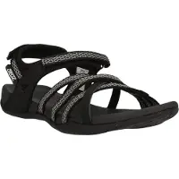 CRUZ Aarhus W Sandal - Black - 42