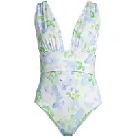 Malina Alvina open back plunge -uimapuku