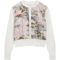 Ted Baker Sisilla - Cream - 36