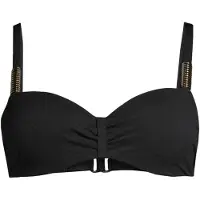 Chantelle Beach Icon T-Shirt Underwired - Black - F x 80