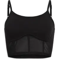 Superdry for woman. W6011833A Corset Sport Tech black (XS), Homewear, Cotton, Multisport