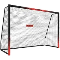 Hudora Pro Tect 300 Football Goal - Black