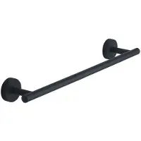 Gedy EROS pyyheteline 35cm, musta
