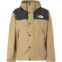 The North Face Toiminnallinen takki 'REIGN ON' kameli / musta
