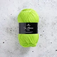 Svarta Fåret Sox Merino 4-ply villasekoite100g Greenroom (005)
