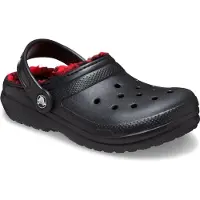 Crocs Avonaiset kengät 'Classic' musta