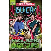 Bookoutlet Operation Ouch: Medical Milestones and Crazy Cures