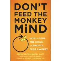 Bookoutlet Don't Feed the Monkey Mind