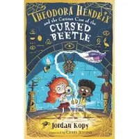 Bookoutlet Theodora Hendrix and the Curious Case of the Cursed Beetle