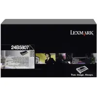 Lexmark Värikasetti musta 12.000 sivua