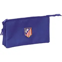 Safta Atletico De Madrid Teen Triple Kynäkotelo