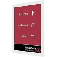 Philips 13BDL4150IW E-Line Series - 13" Class (13.3" viewable) e-Paper display - 1200 - for digital signage