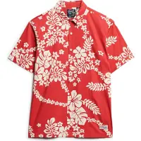 Superdry Hawaiian Lyhythihainen Paita