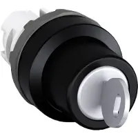 ABB Avainkytkin 2 asentoa paluu C&amp B:lle M2SSK3-102