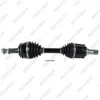 GSP Vetoakseli 259168OL