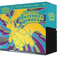 Pokémon ME2.5 Ascended Heroes Elite Trainer Box